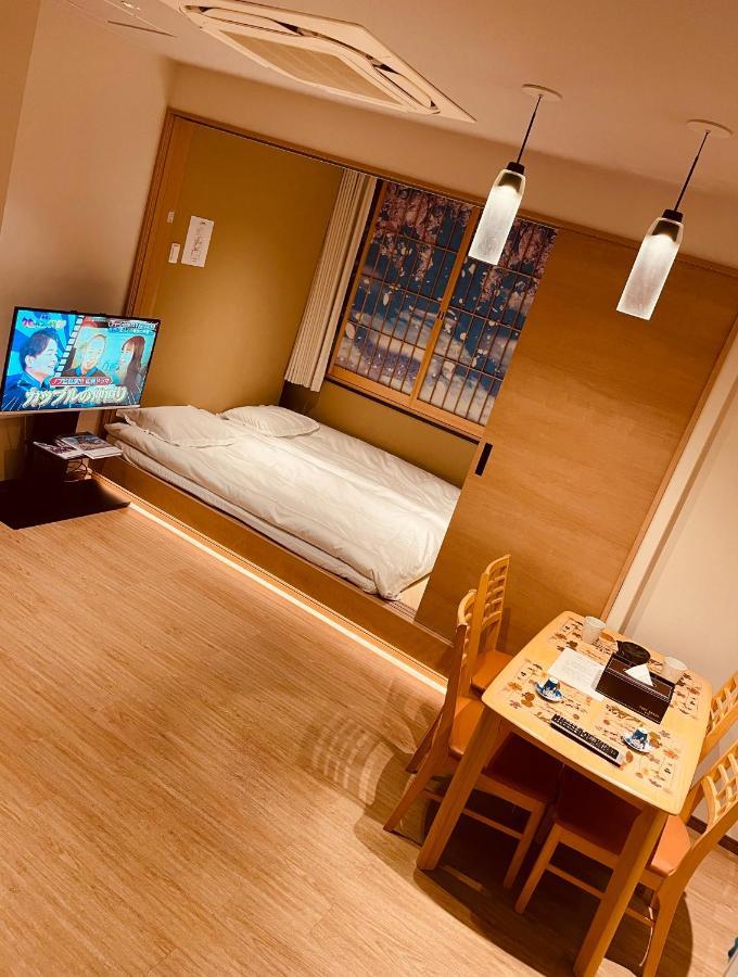 東瀛stays 501箱根 お洒落な和洋室 Osaka Eksteriør billede