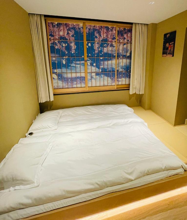 東瀛stays 501箱根 お洒落な和洋室 Osaka Eksteriør billede