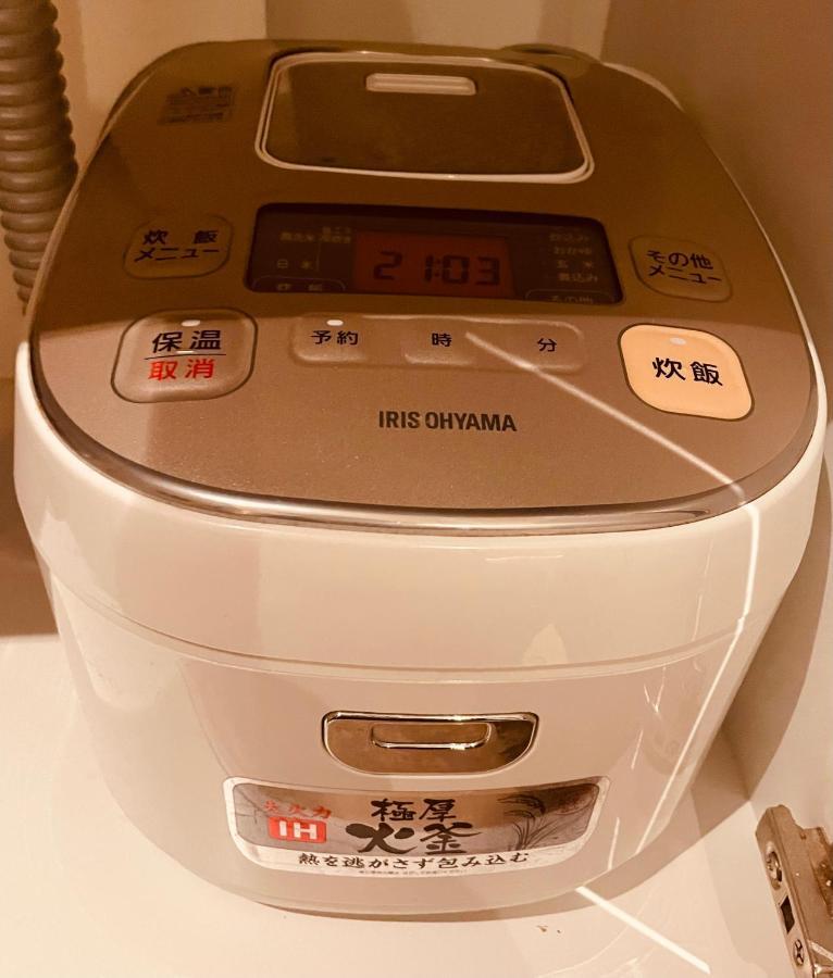 東瀛stays 501箱根 お洒落な和洋室 Osaka Eksteriør billede