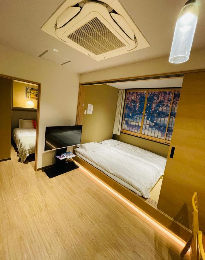 東瀛stays 501箱根 お洒落な和洋室 Osaka Eksteriør billede