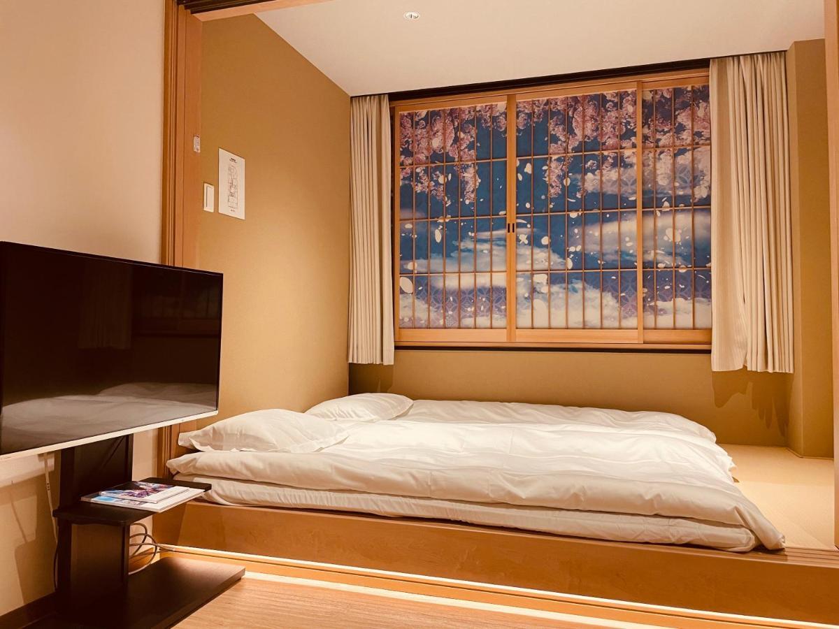 東瀛stays 501箱根 お洒落な和洋室 Osaka Eksteriør billede