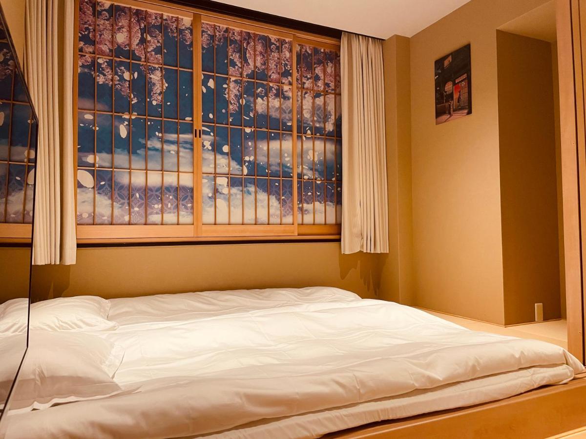 東瀛stays 501箱根 お洒落な和洋室 Osaka Eksteriør billede