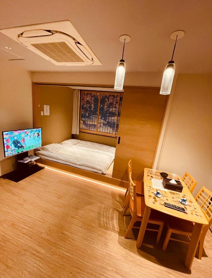 東瀛stays 501箱根 お洒落な和洋室 Osaka Eksteriør billede